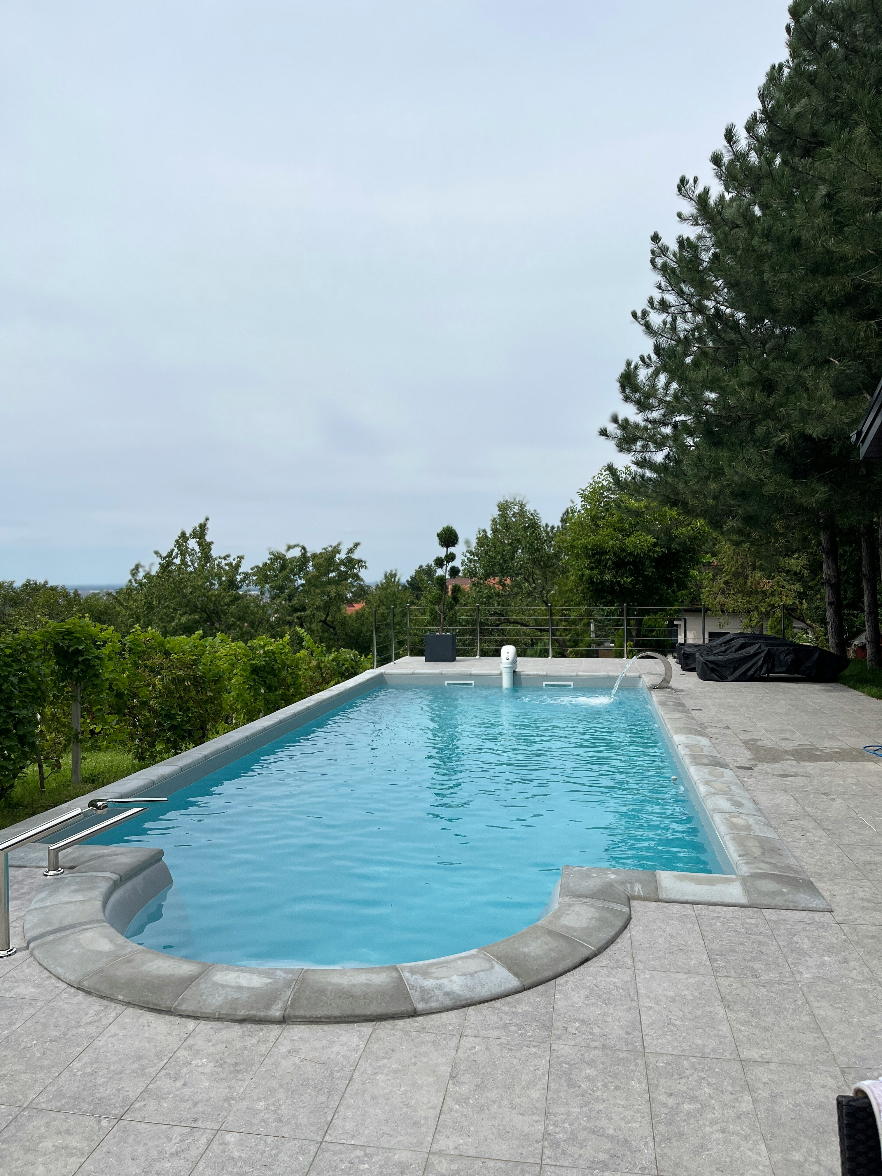 Weekly maintenance, Tarbes 2025