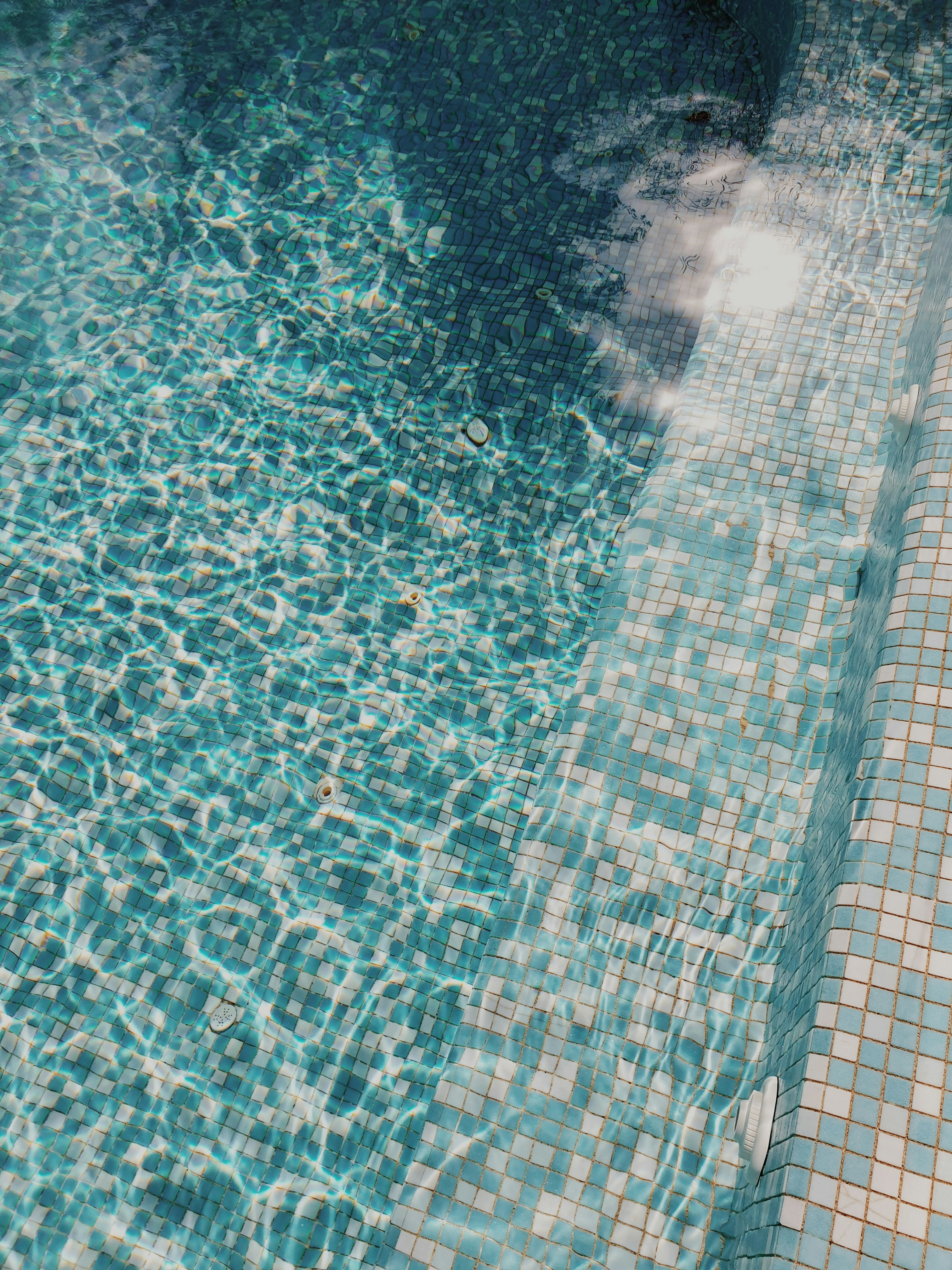 After: same pool, properly sorted